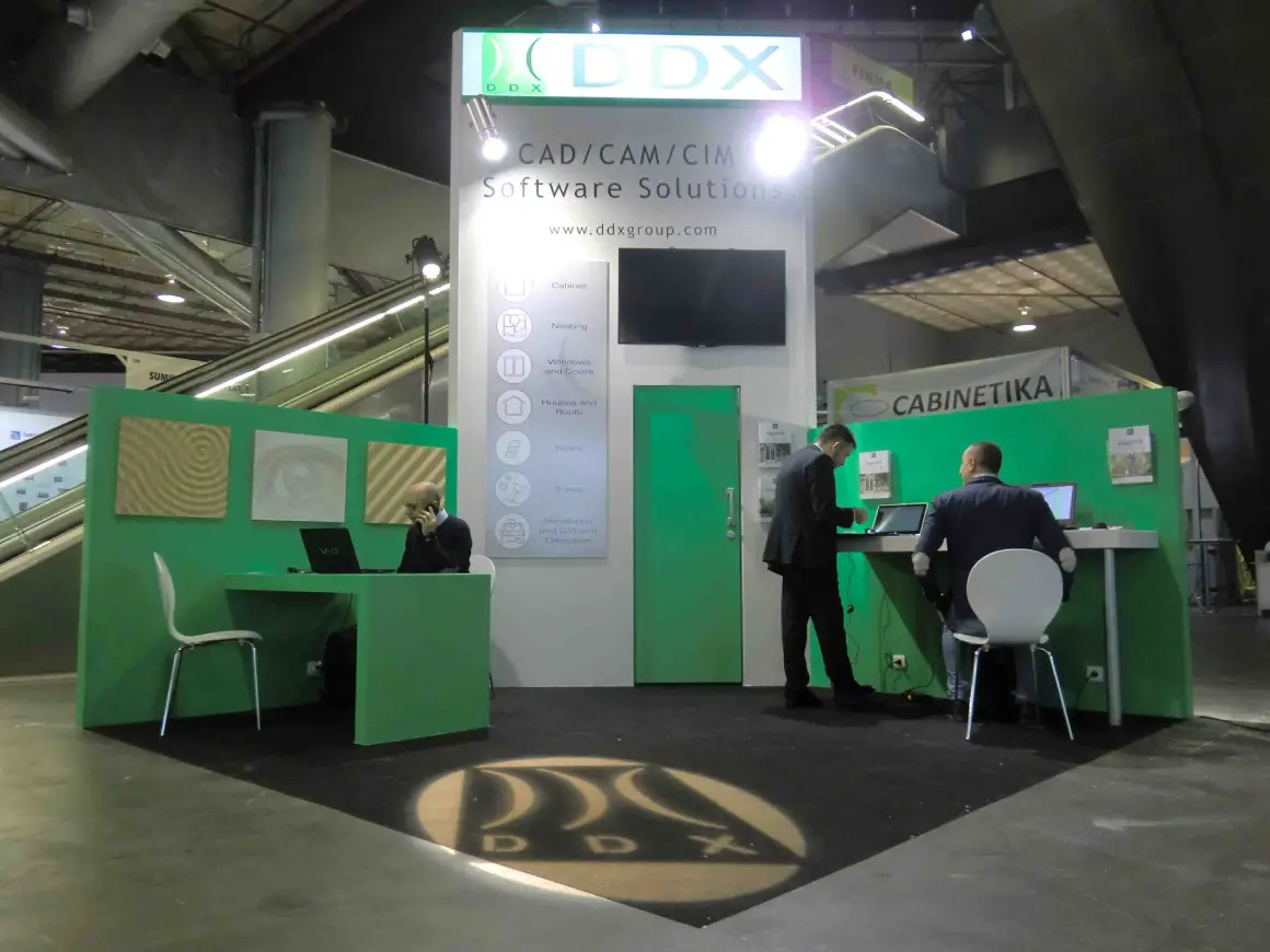 Stands Bañuls Carpinteros stand 177
