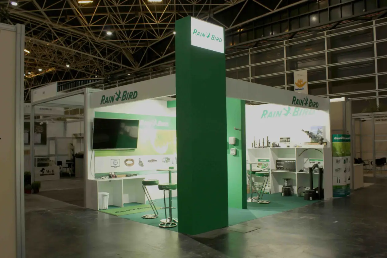Stands Bañuls Carpinteros stand 167
