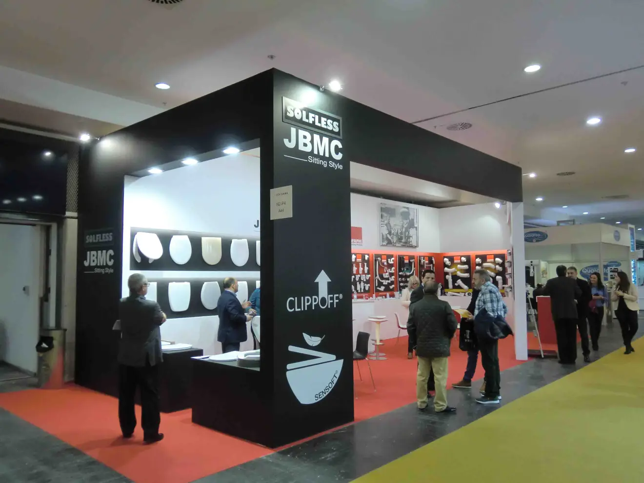 stand verde