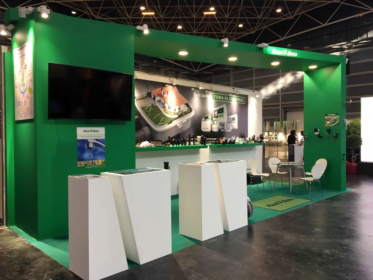 Stands Bañuls Carpinteros stand 1