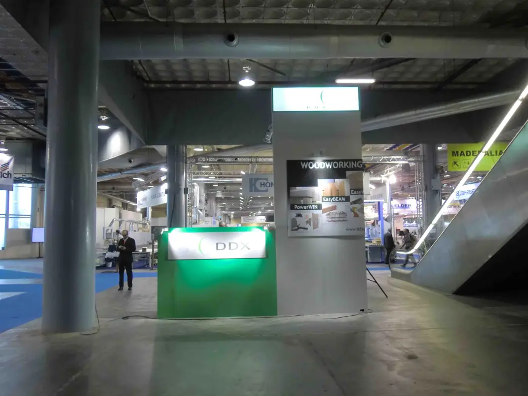 Stands Bañuls Carpinteros stand 15