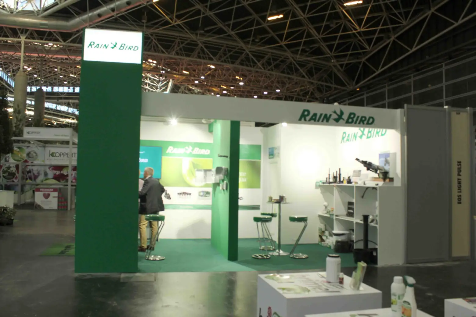 Stands Bañuls Carpinteros stand 134