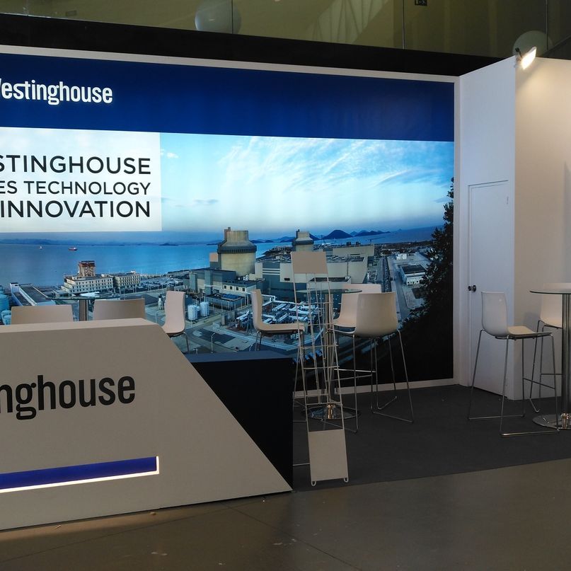 Diseño stands