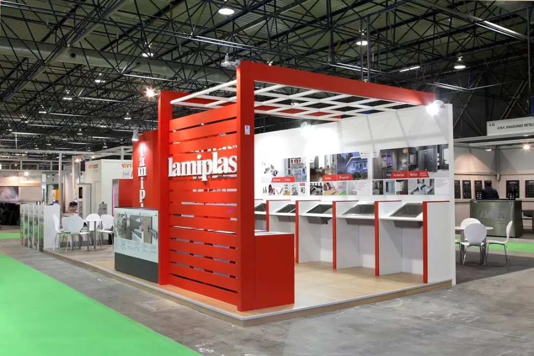 Stands Bañuls Carpinteros stand 14