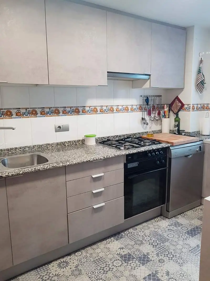 Stands Bañuls Carpinteros cocina