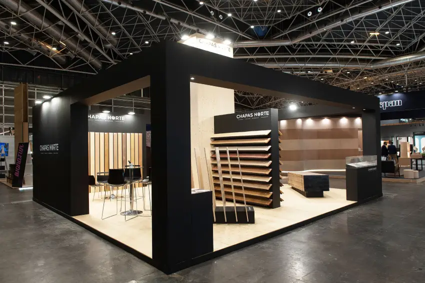 stand madera