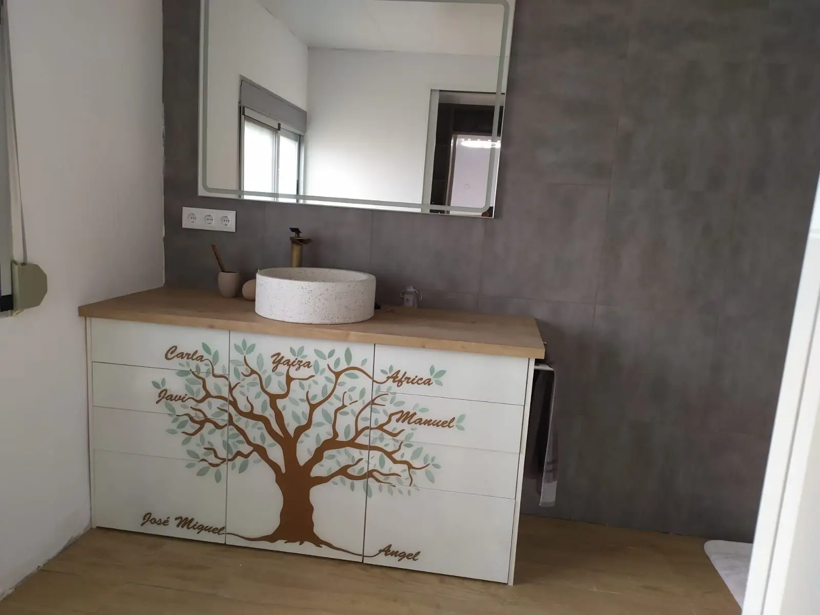 Stands Bañuls Carpinteros cocina